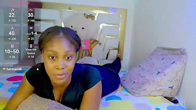 DayanaWood online show from November 19, 2:55 am