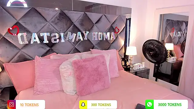 Snapshot of sofhiaa_adaams chatting on February 16, 12:21 pm sofhiaa adaams online show from February 16, 12:21 pm