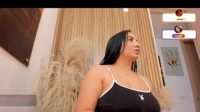 sofhiaa adaams online show from February 15, 5:09 pm