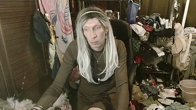 Ombeline1 online show from January 14, 1:11 am