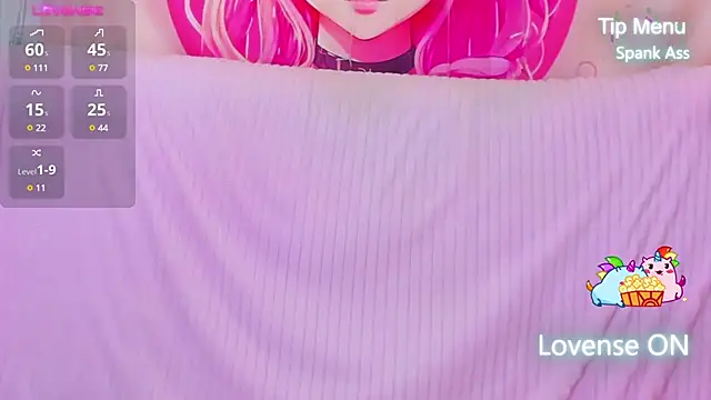 Snapshot of MilliStrii chatting on December 13, 12:53 am MilliStrii online show from December 13, 12:53 am