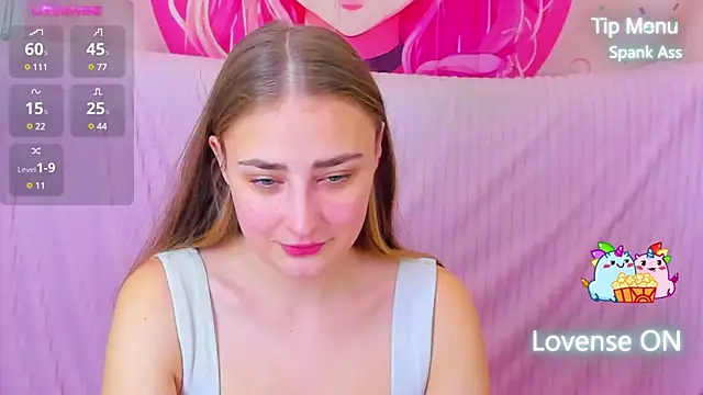 Snapshot of MilliStrii chatting on December 27, 12:50 am MilliStrii online show from December 27, 12:50 am