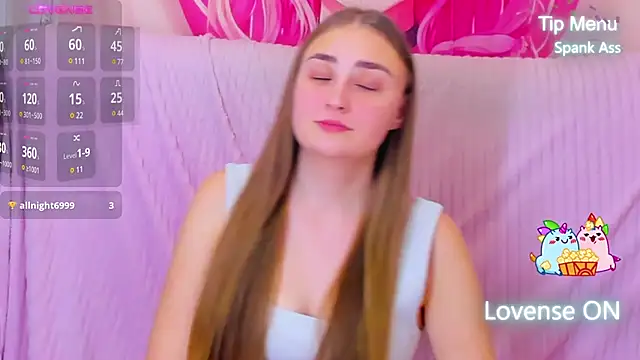 Snapshot of MilliStrii chatting on February 8, 4:14 am MilliStrii online show from February 8, 4:14 am