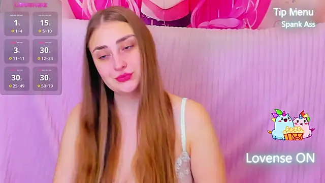 Snapshot of MilliStrii chatting on March 10, 1:01 am MilliStrii online show from March 10, 1:01 am