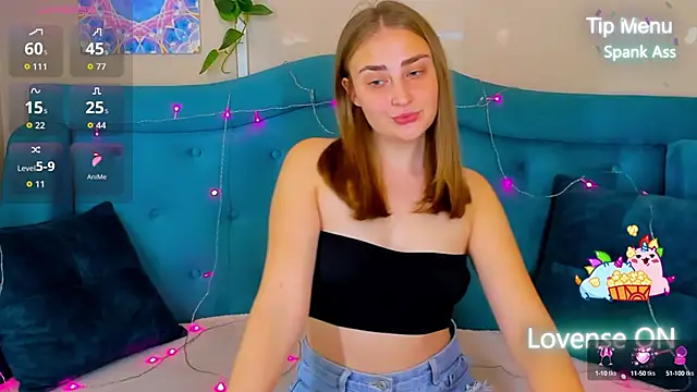 Snapshot of MilliStrii chatting on September 26, 1:53 am MilliStrii online show from September 26, 1:53 am