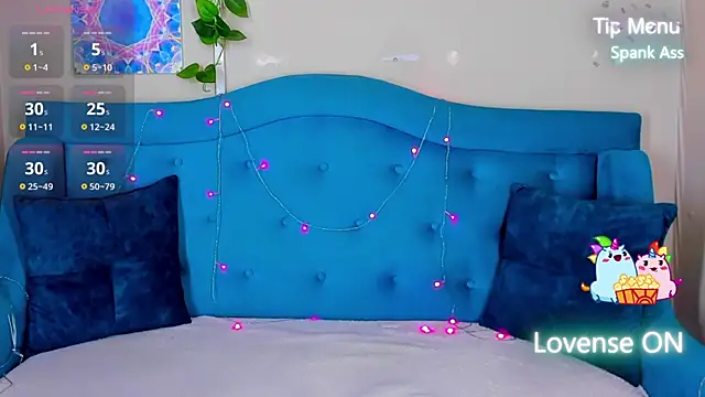 Snapshot of MilliStrii chatting on November 1, 1:29 am MilliStrii online show from November 1, 1:29 am