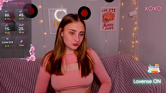 MilliStrii online show from January 9, 12:46 am