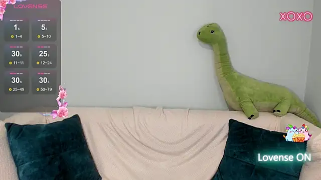 MilliStrii online show from February 26, 1:26 am