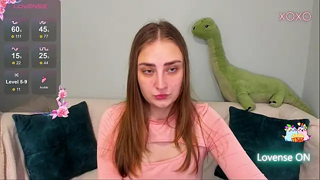 MilliStrii online show from March 14, 1:23 am