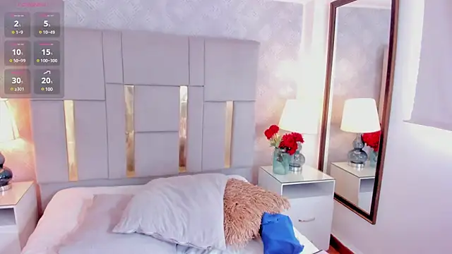 Camilaa Sanchez  online show from January 25, 12:37 pm