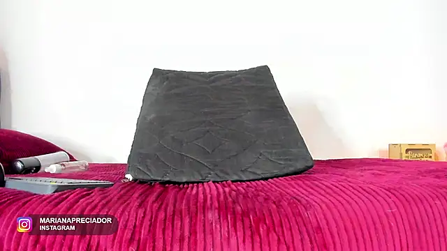 mariana preciado online show from February 8, 10:39 am