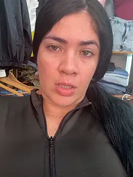 MorganAbbiie  online show from March 12, 4:35 pm