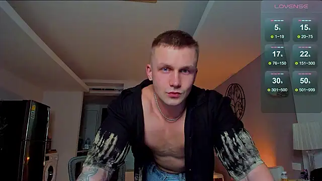 Snapshot of Samuel_Andrew chatting on February 4, 7:03 am Samuel Andrew online show from February 4, 7:03 am