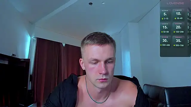 Samuel Andrew online show from July 7, 7:09 am
