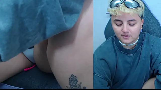 isabeautyx19 online show from January 19, 5:48 am