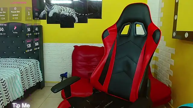 isabeautyx19 online show from October 21, 3:18 am