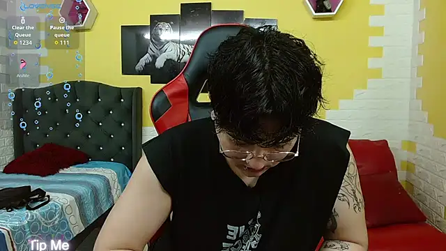 isabeautyx19 online show from December 16, 1:54 am