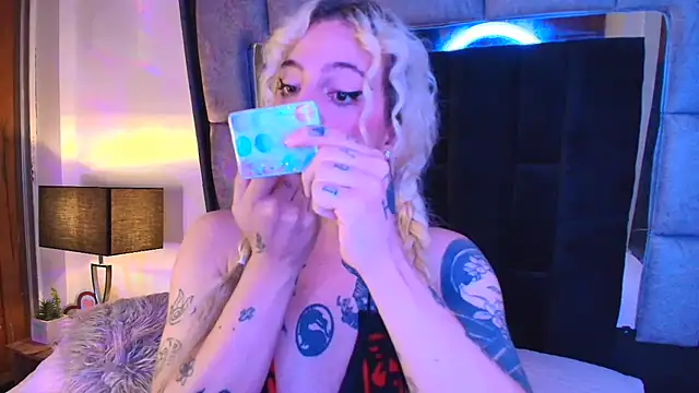 Bonnie vega online show from March 14, 1:37 am