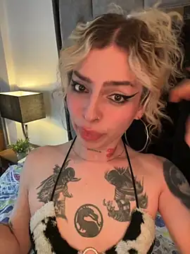 Bonnie vega online show from November 13, 10:41 pm