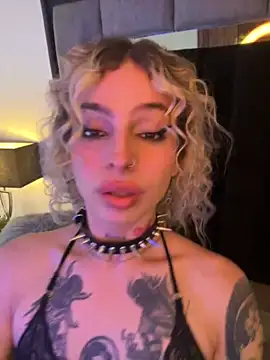 Bonnie vega online show from November 22, 9:36 pm