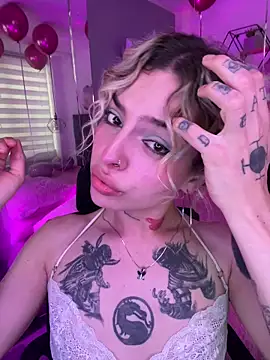 Bonnie vega online show from February 3, 9:42 pm