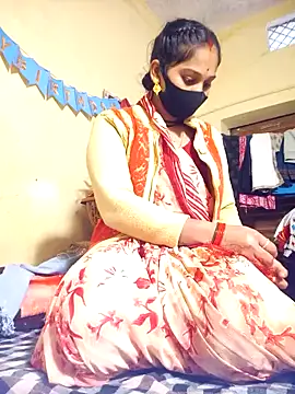 Snapshot of Hi_Radhika chatting on January 15, 2:49 am Hi Radhika online show from January 15, 2:49 am