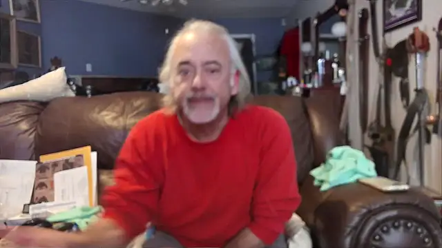 PincheDave4u online show from January 23, 10:22 pm