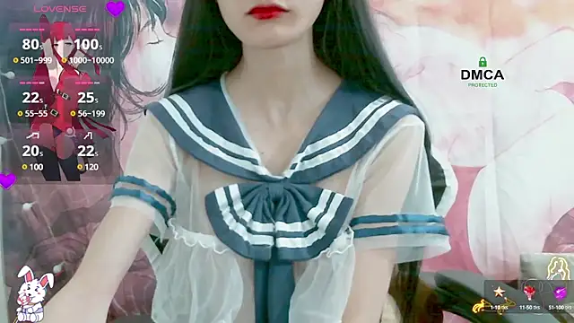 ChangChang  online show from March 15, 1:19 am