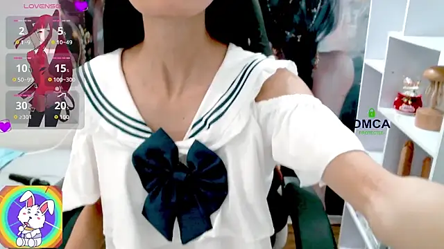 Snapshot of ChangChang_ chatting on December 19, 1:45 am ChangChang online show from December 19, 1:45 am