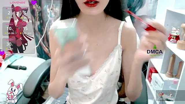 Snapshot of ChangChang_ chatting on December 21, 1:13 am ChangChang online show from December 21, 1:13 am