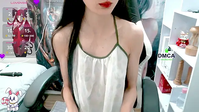 Snapshot of ChangChang_ chatting on January 13, 1:44 am ChangChang online show from January 13, 1:44 am