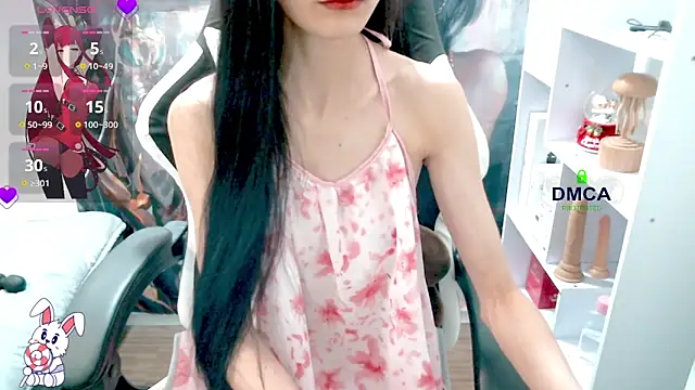 Snapshot of ChangChang_ chatting on February 6, 1:43 am ChangChang online show from February 6, 1:43 am