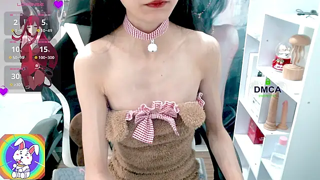 Snapshot of ChangChang_ chatting on February 13, 1:45 am ChangChang online show from February 13, 1:45 am