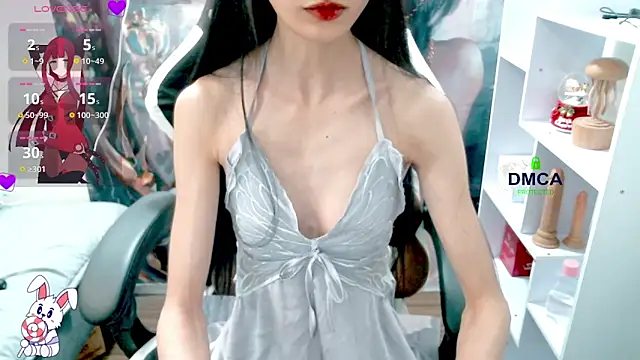 Snapshot of ChangChang_ chatting on March 2, 7:15 am ChangChang online show from March 2, 7:15 am