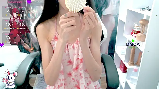 ChangChang  online show from March 17, 6:17 am