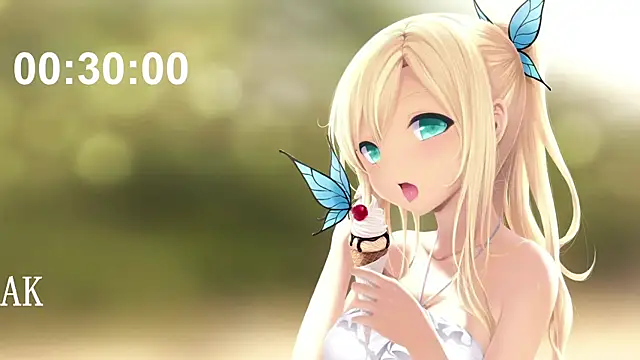 Snapshot of aalyce_syn chatting on December 5, 8:00 am aalyce syn online show from December 5, 8:00 am