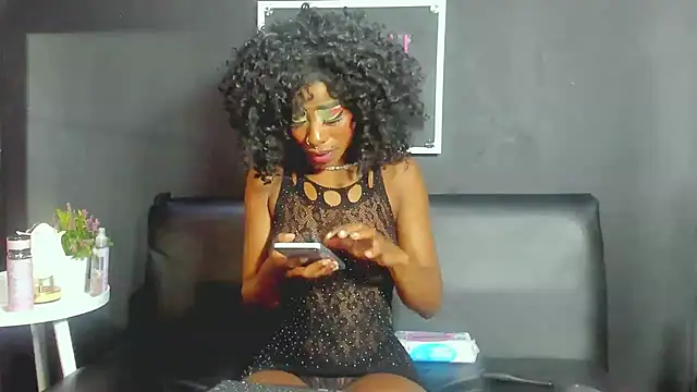 Ebonydollxx online show from September 9, 10:04 am