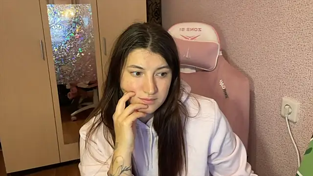 Katrin  kiss online show from February 17, 4:46 pm