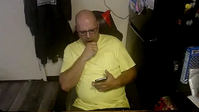 KrazyLegz online show from September 9, 12:32 am