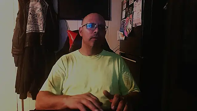 KrazyLegz online show from September 17, 9:27 pm