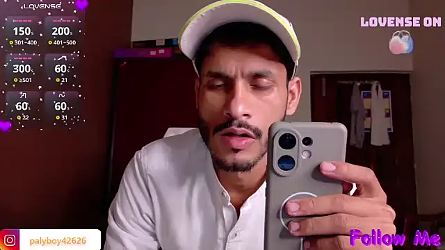 Palyboy426 online show from November 16, 3:06 pm