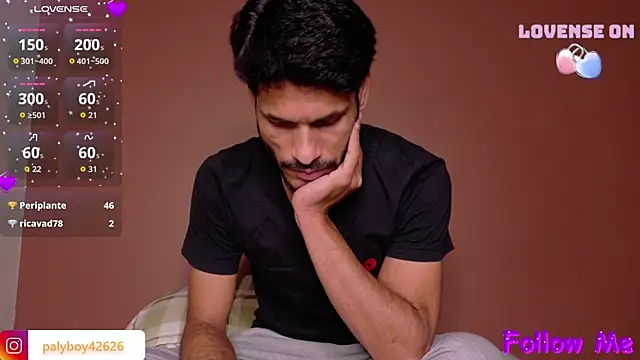 Palyboy426 online show from December 16, 4:28 am