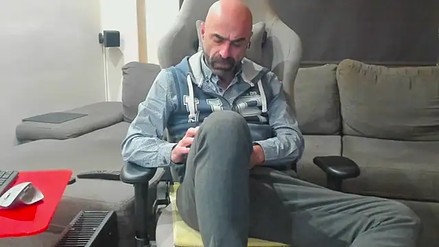 Bicopflirt online show from January 13, 2:28 am