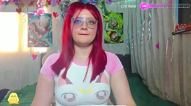 NinaGauther online show from March 4, 4:30 pm