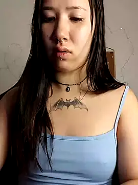 Snapshot of Japabaixinha chatting on December 12, 2:37 am Japabaixinha online show from December 12, 2:37 am