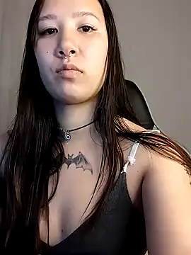 Snapshot of Japabaixinha chatting on January 19, 5:05 am Japabaixinha online show from January 19, 5:05 am