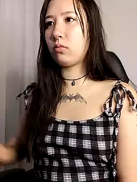 Snapshot of Japabaixinha chatting on February 1, 4:56 am Japabaixinha online show from February 1, 4:56 am