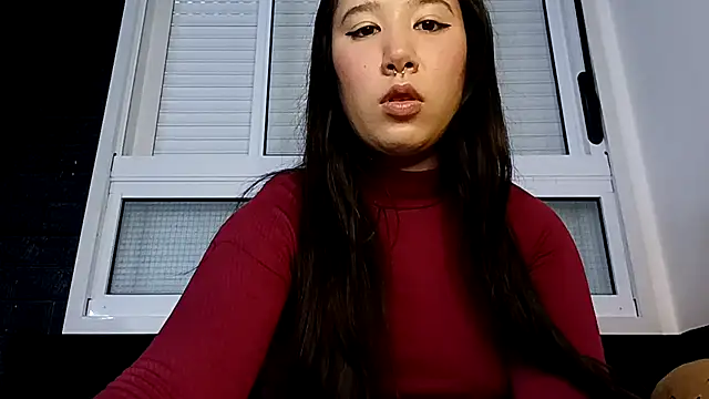 Snapshot of Japabaixinha chatting on October 12, 3:33 pm Japabaixinha online show from October 12, 3:33 pm