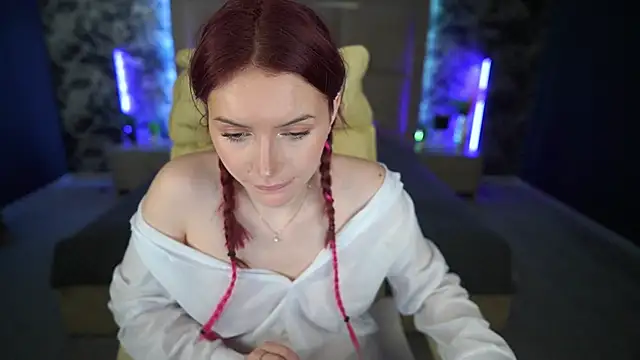 MilaSecrett online show from March 15, 7:20 am