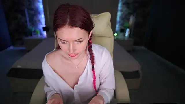 MilaSecrett online show from March 15, 7:38 pm